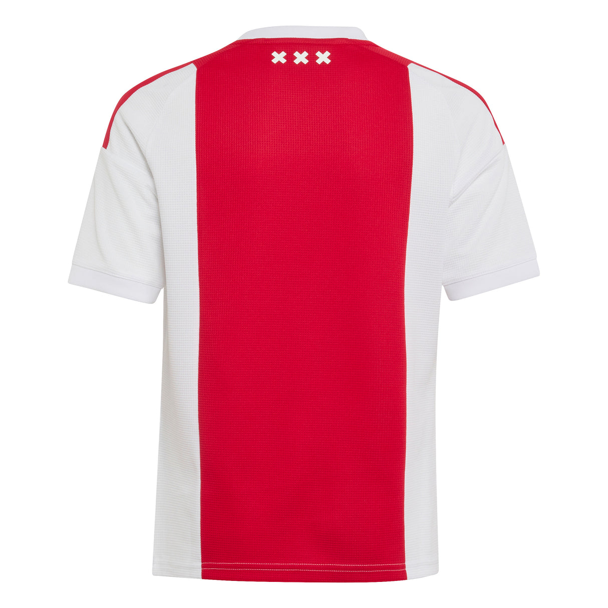 adidas Ajax Amsterdam Home Youth Soccer Jersey 26/27 - White