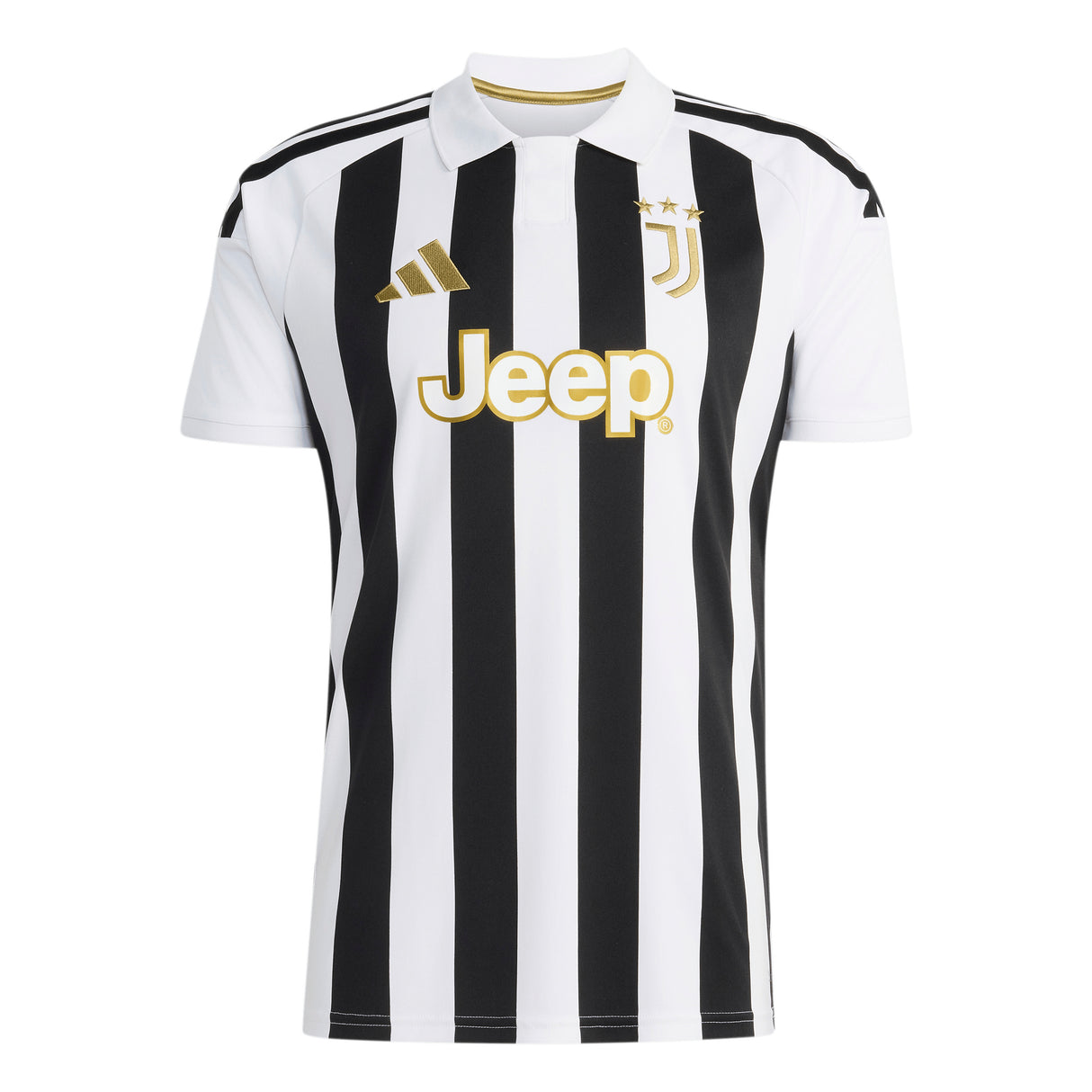 Camiseta de fútbol de la primera equipación adidas Juventus para hombre 26/27 - Blanco