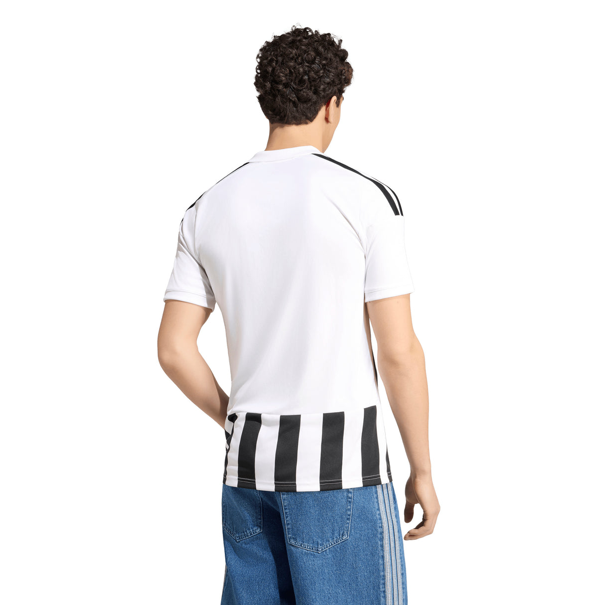 Camiseta de fútbol de la primera equipación adidas Juventus para hombre 26/27 - Blanco