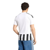 Camiseta de fútbol de la primera equipación adidas Juventus para hombre 26/27 - Blanco