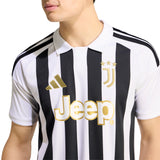 Camiseta de fútbol de la primera equipación adidas Juventus para hombre 26/27 - Blanco