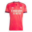 adidas Olympique Lyonnais Away Men's Soccer Jersey 26/27 - Pink