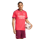 adidas Olympique Lyonnais Away Men's Soccer Jersey 26/27 - Pink