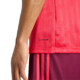 adidas Olympique Lyonnais Away Men's Soccer Jersey 26/27 - Pink