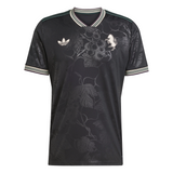 adidas Juventus Third Men's Soccer Jersey 25/26 - Black