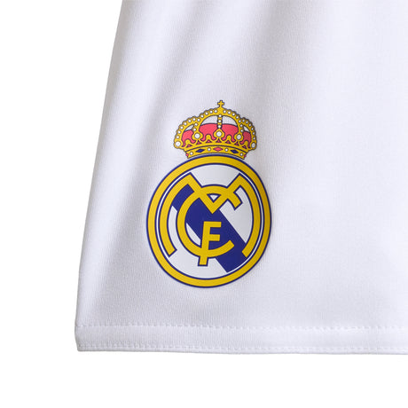 adidas Real Madrid Home Soccer Baby Kit 26/27 - White