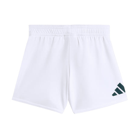 adidas Real Madrid Home Soccer Baby Kit 26/27 - White