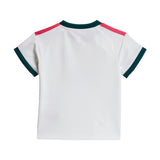 adidas Real Madrid Home Soccer Baby Kit 26/27 - White