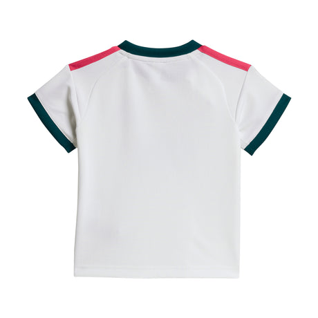 adidas Real Madrid Home Soccer Baby Kit 26/27 - White