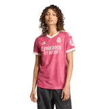 adidas Real Madrid Third Women's Soccer Jersey 26/27 - Pink
