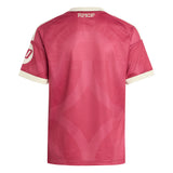 adidas Real Madrid Third Youth Soccer Jersey 26/27 - Pink