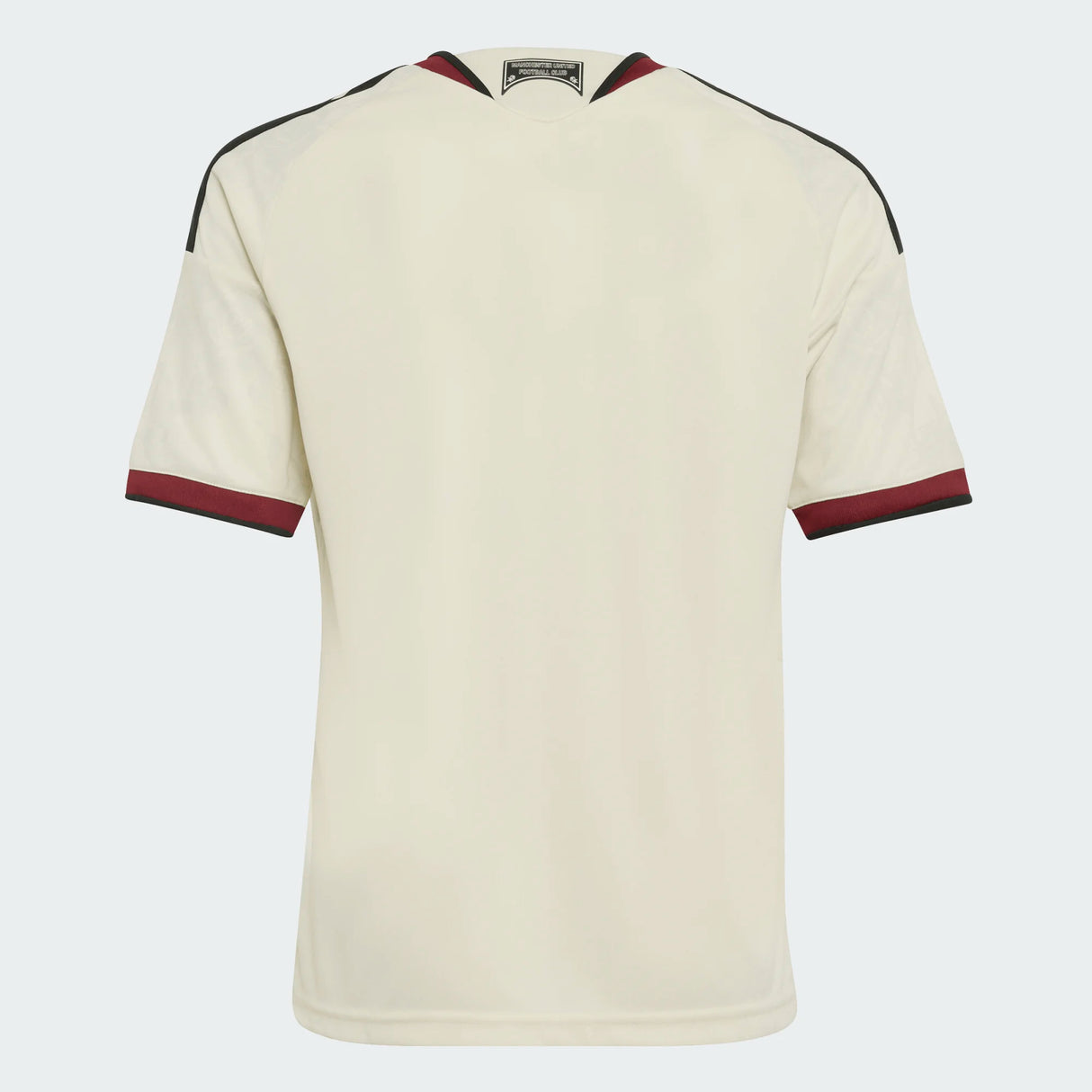 adidas Manchester United Third Youth Soccer Jersey 26/27 - Ivory