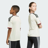 adidas Manchester United Third Youth Soccer Jersey 26/27 - Ivory