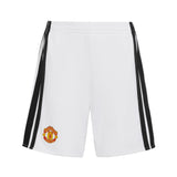 adidas Manchester United Home Soccer Mini Kids Set 26/27 - Red