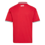 adidas Manchester United Home Youth Soccer Jersey 26/27 - Red