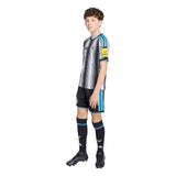 adidas Newcastle United FC Home Youth Soccer Jersey 26/27 - White/Black