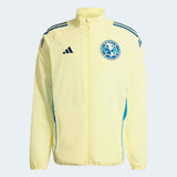 adidas Club America 25/26 Tiro25 Competition  Presentation Men´s Soccer Jacket - Yellow