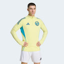 adidas Club America 25/26 Tiro25 Competition Men´s Soccer Training Top - Yellow/Blue