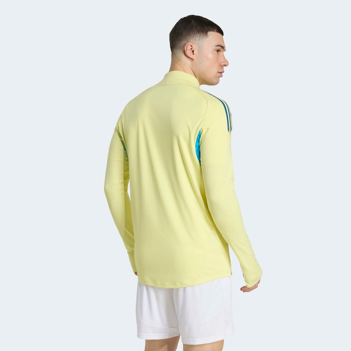 adidas Club America 25/26 Tiro25 Competition Men´s Soccer Training Top - Yellow/Blue