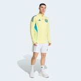 adidas Club America 25/26 Tiro25 Competition Men´s Soccer Training Top - Yellow/Blue