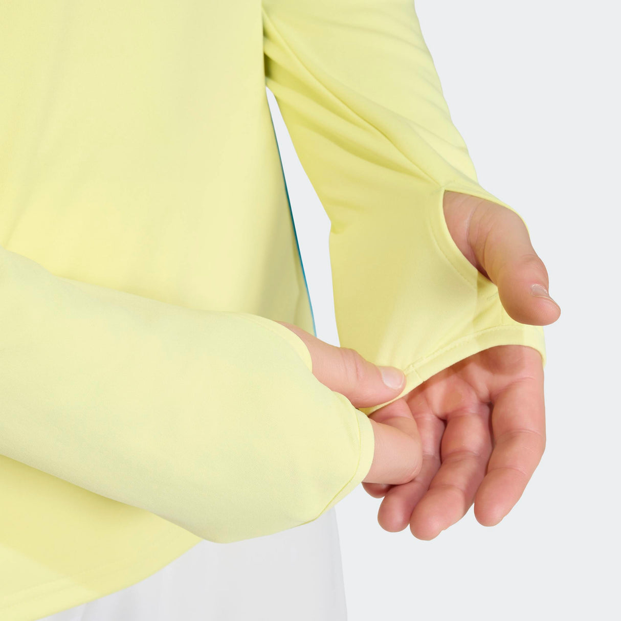 adidas Club America 25/26 Tiro25 Competition Men´s Soccer Training Top - Yellow/Blue