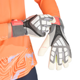 Guante de portero de fútbol adidas Predator Pro Hybrid - Gris