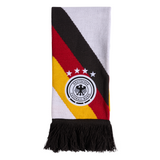 adidas Germany Soccer Scarf - White/Black