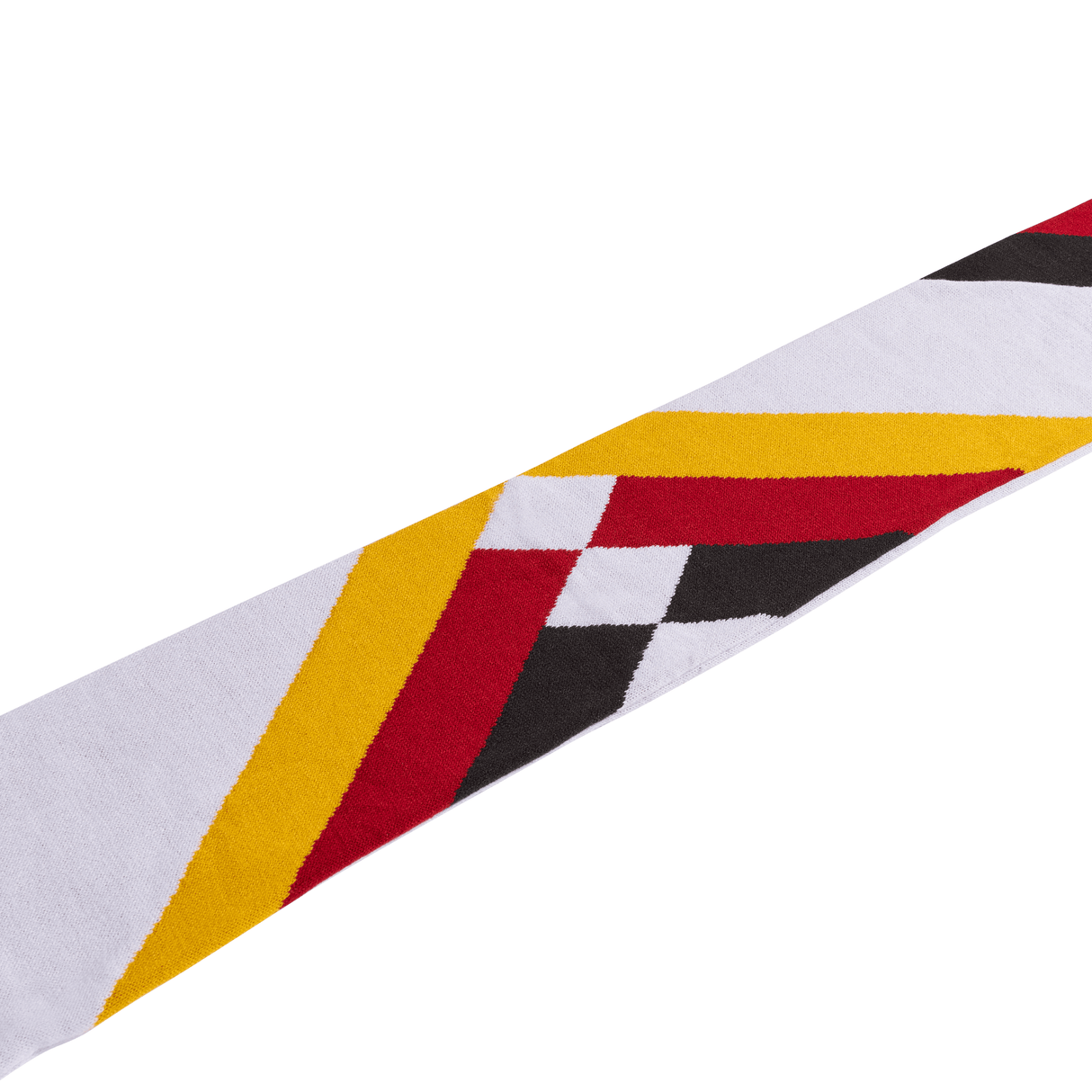 adidas Germany Soccer Scarf - White/Black