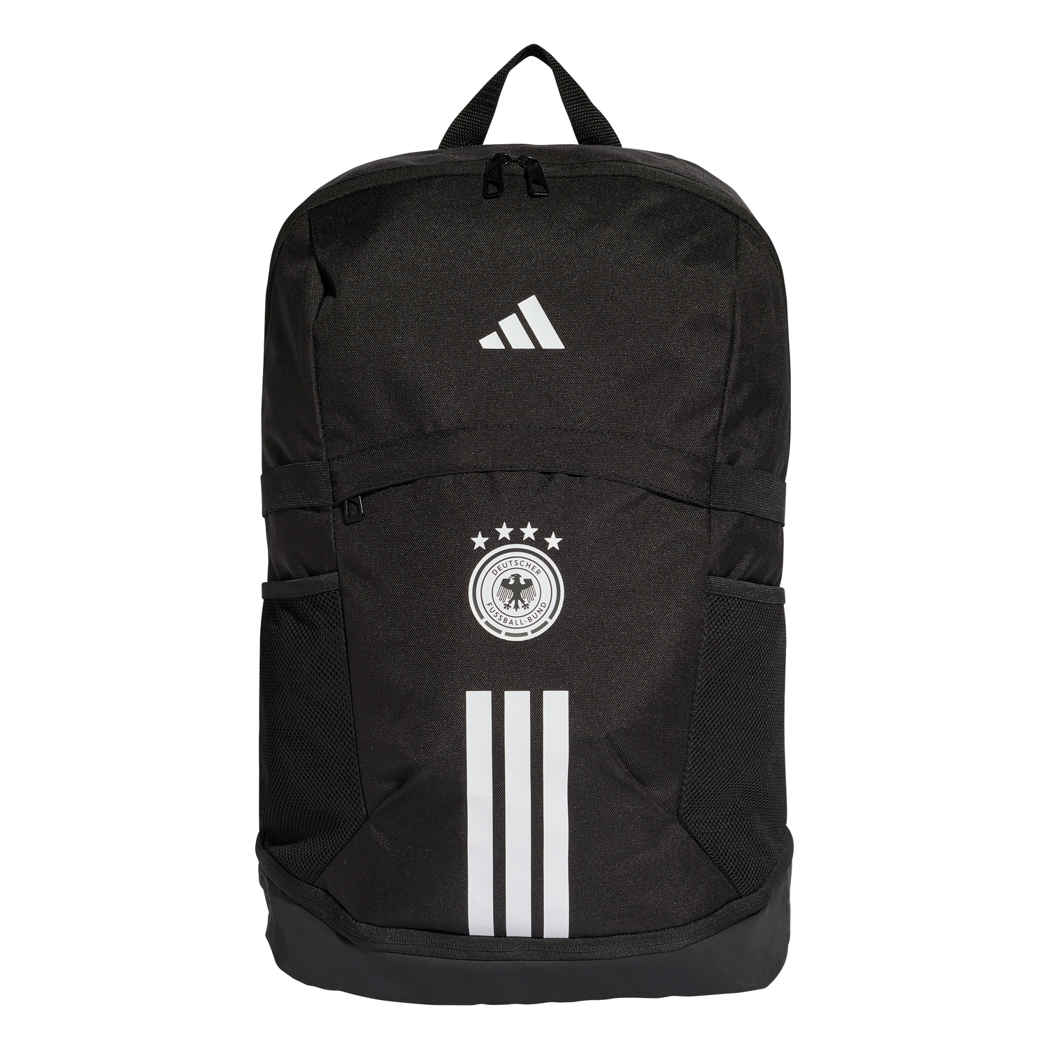 adidas Germany Soccer Backpack - Black/White