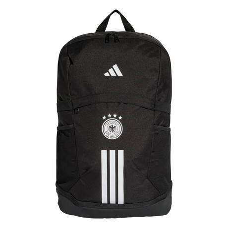 adidas Germany Soccer Backpack - Black/White