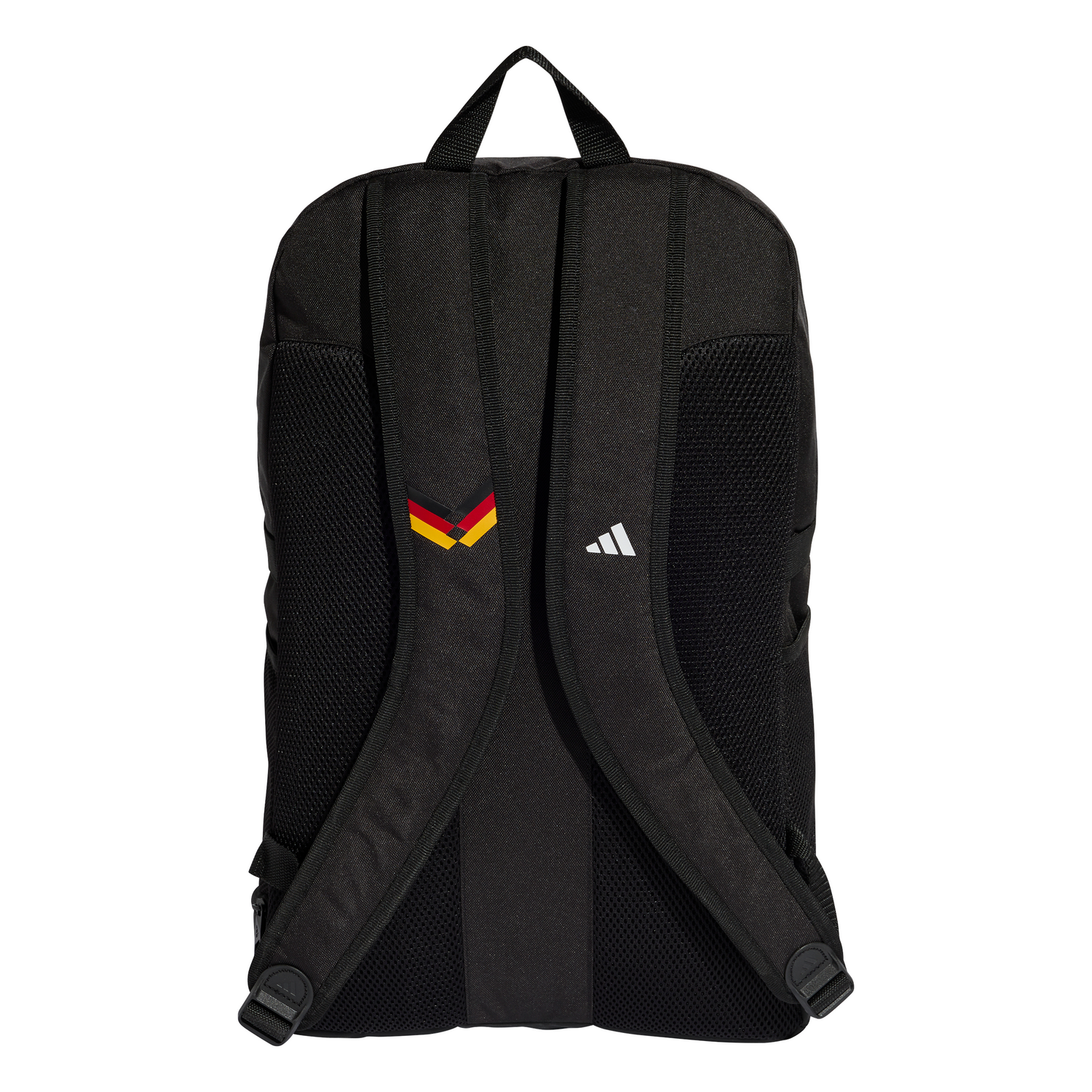 adidas Germany Soccer Backpack - Black/White