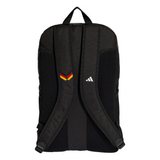adidas Germany Soccer Backpack - Black/White