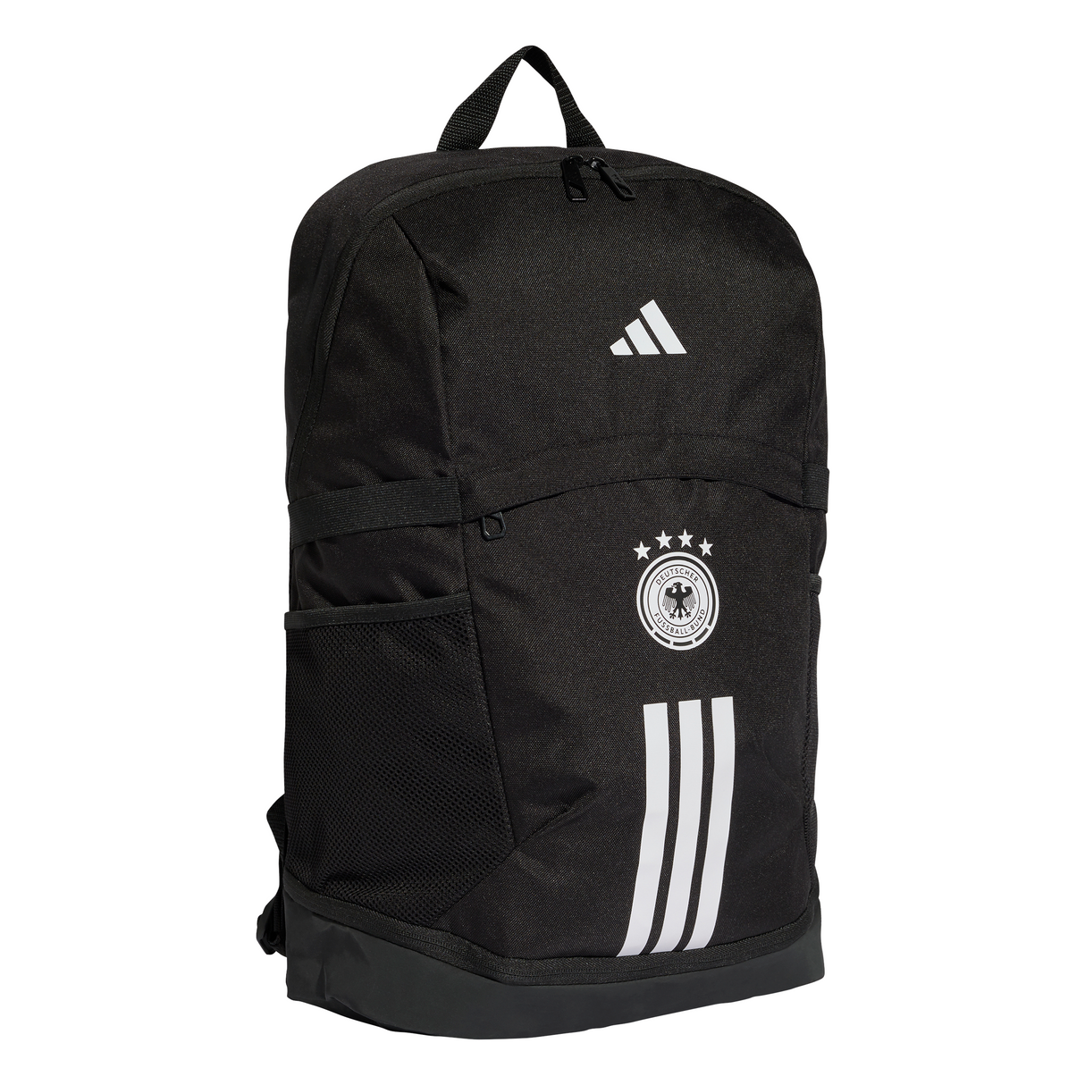 adidas Germany Soccer Backpack - Black/White