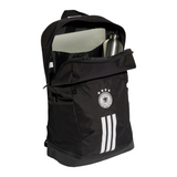 adidas Germany Soccer Backpack - Black/White