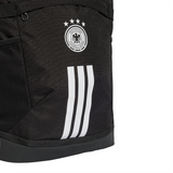 adidas Germany Soccer Backpack - Black/White