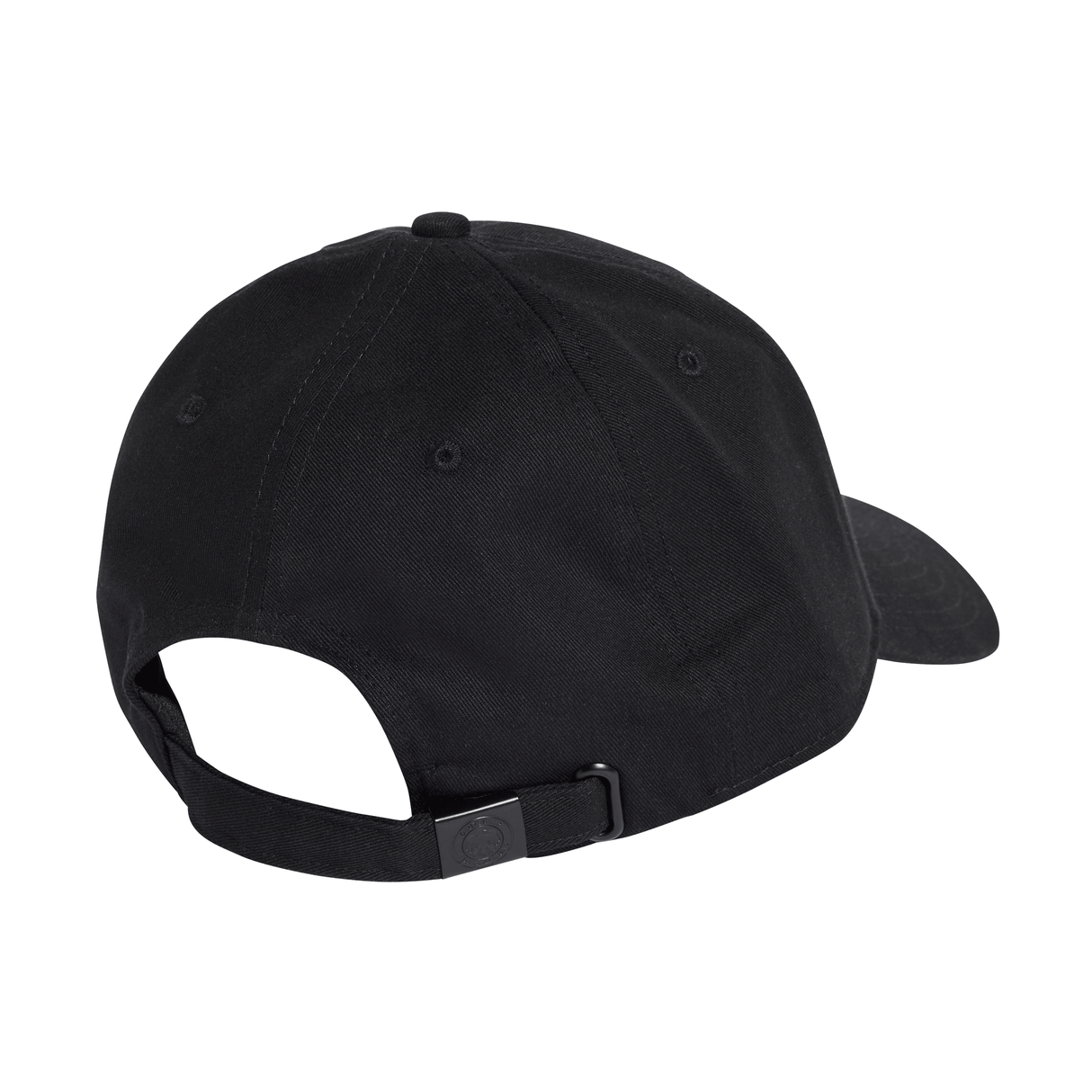 adidas Germany Baseball Soccer Cap -  Black/White