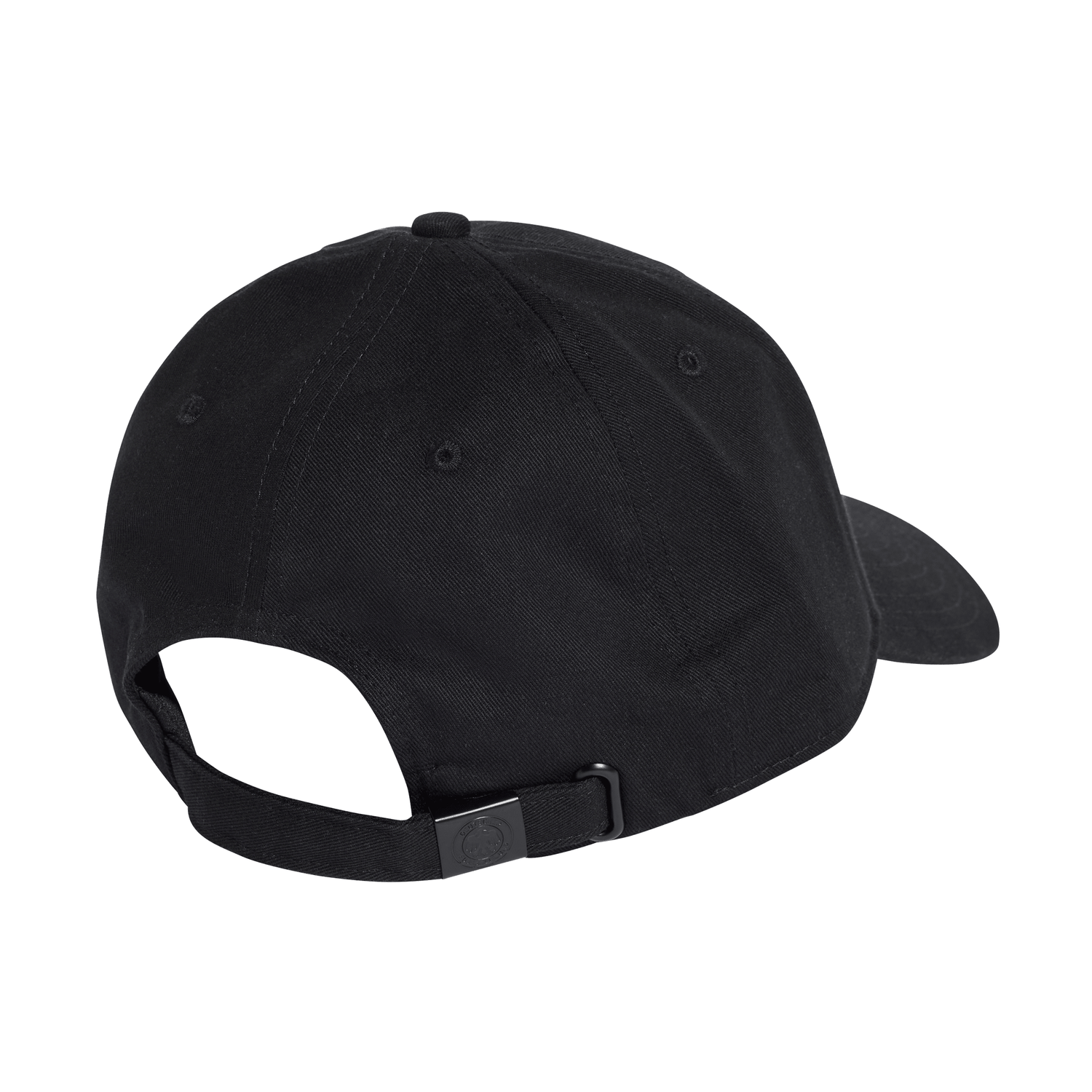 adidas Germany Baseball Soccer Cap -  Black/White