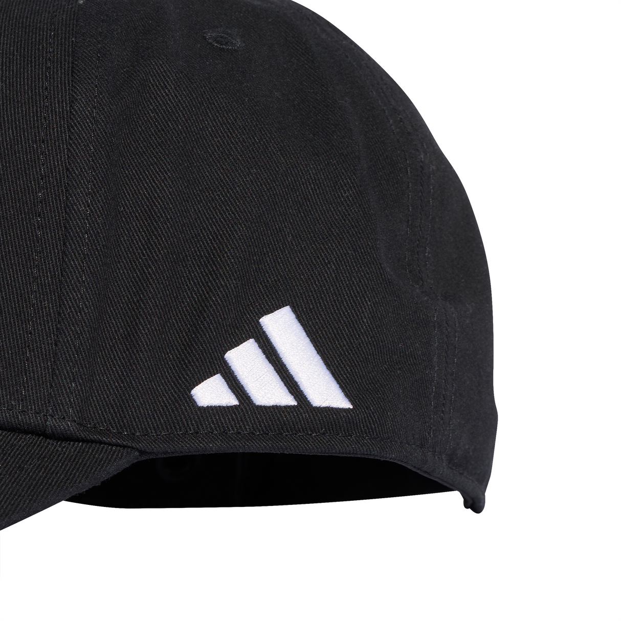 adidas Germany Baseball Soccer Cap -  Black/White