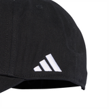 adidas Germany Baseball Soccer Cap -  Black/White