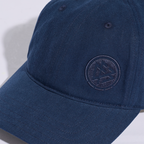 adidas Germany 26 Dad Soccer Cap - Navy