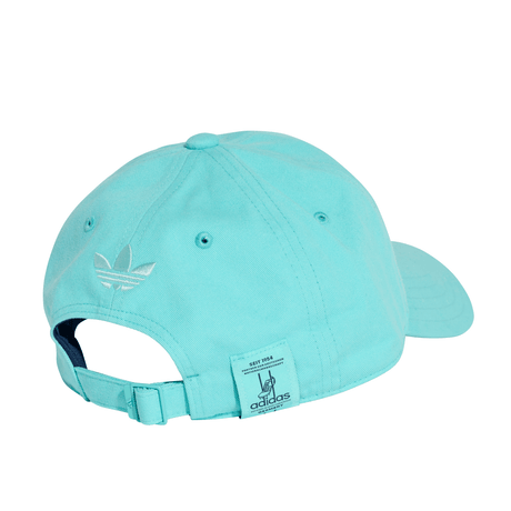 adidas Germany 26 Dad Soccer Cap - Aqua