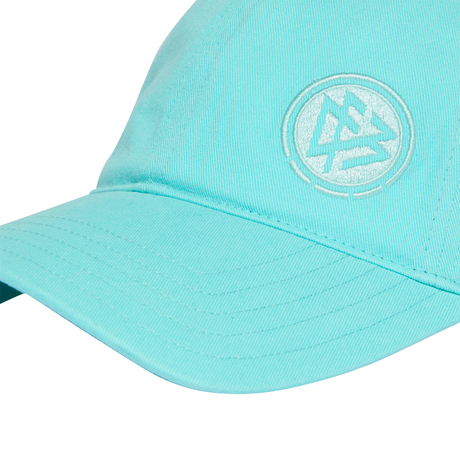 adidas Germany 26 Dad Soccer Cap - Aqua