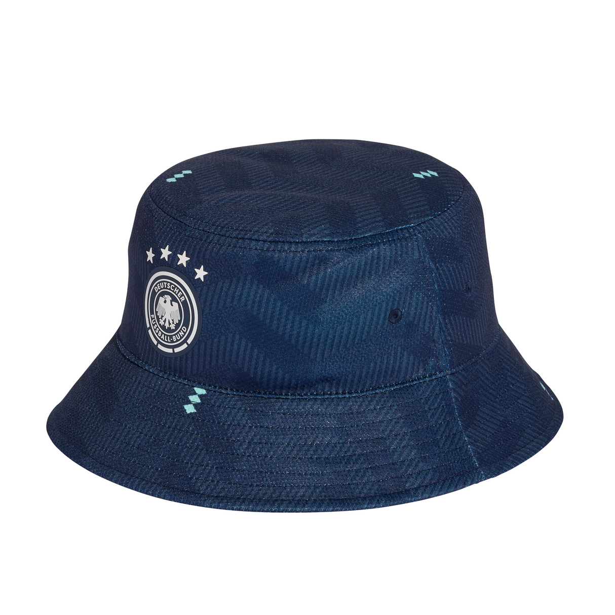adidas Germany Soccer Bucket Hat - Navy