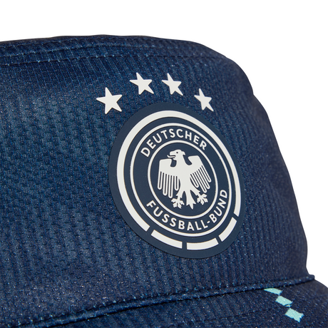 adidas Germany Soccer Bucket Hat - Navy
