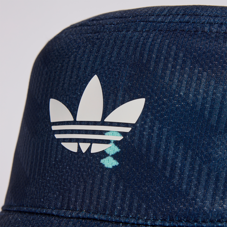 adidas Germany Soccer Bucket Hat - Navy