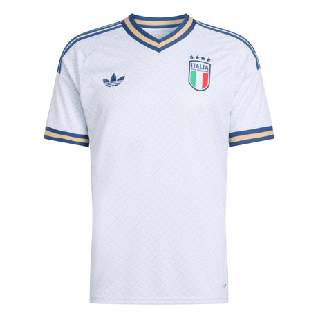 adidas Italy Away Men's Soccer Jersey 2026 -  Blue