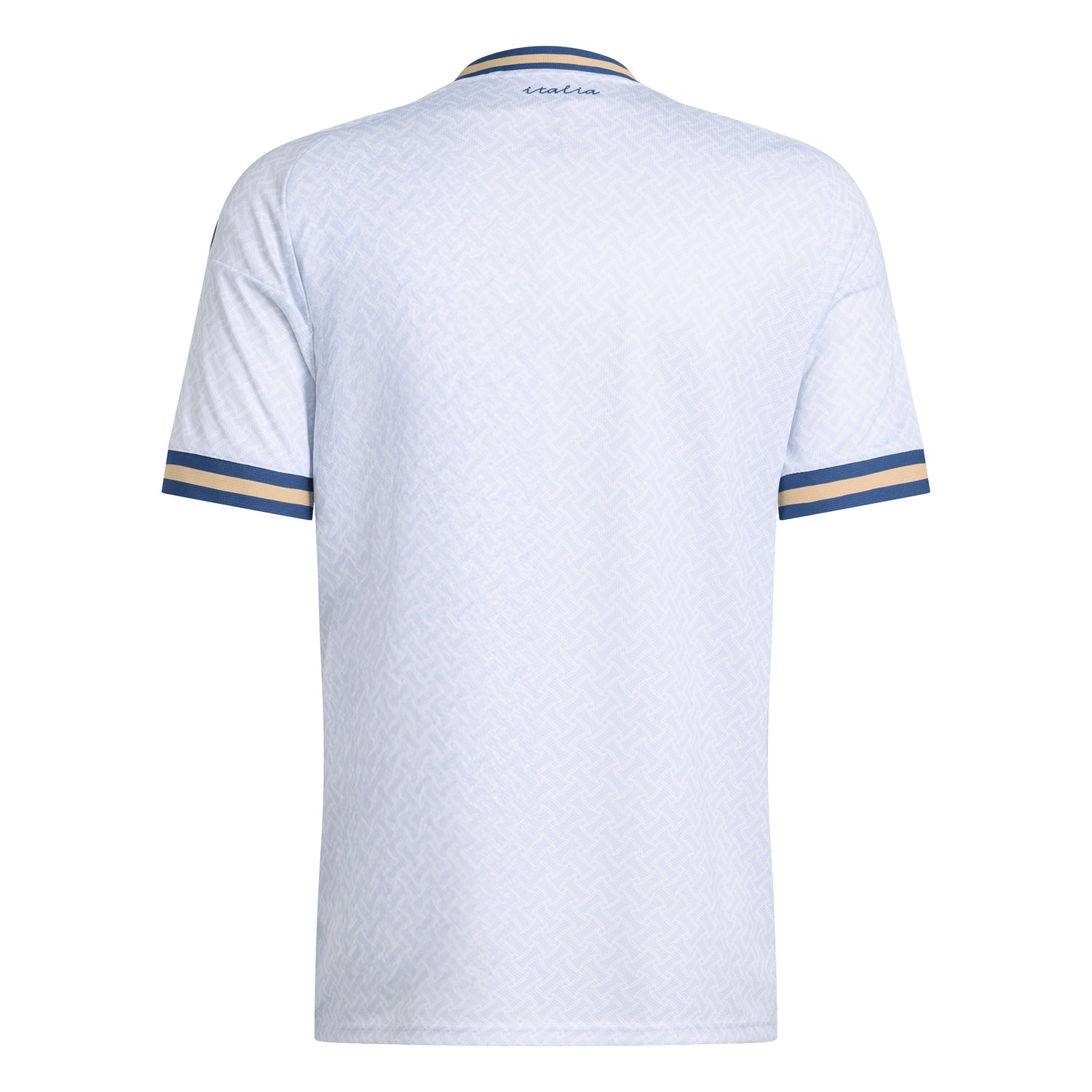 adidas Italy Away Men's Soccer Jersey 2026 -  Blue