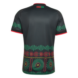 adidas Jamaica Away Men's Soccer Jersey 2026 - Black