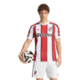 adidas Boca Juniors Away Men's Soccer Jersey 26/27 - White/Navy