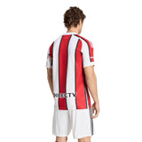 adidas Boca Juniors Away Men's Soccer Jersey 26/27 - White/Navy